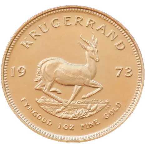 1973 Proof Krugerrand