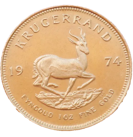 1974 Proof Krugerrand