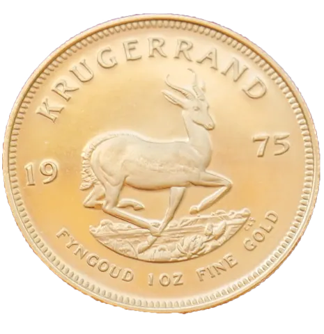 1975 Proof Krugerrand