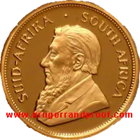 2007 1 oz Proof Krugerrand