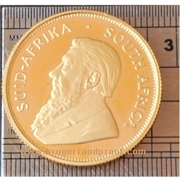 2007 1/2 oz Proof Krugerrand