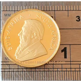 2007 1/4 oz Proof Krugerrand