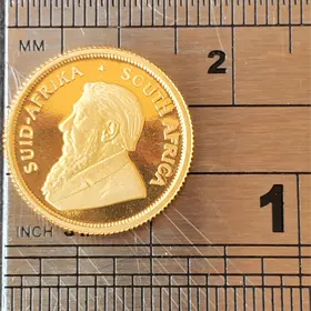 2007 1/10 oz Proof Krugerrand