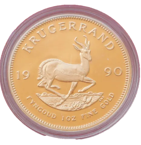 1990 Proof Krugerrand