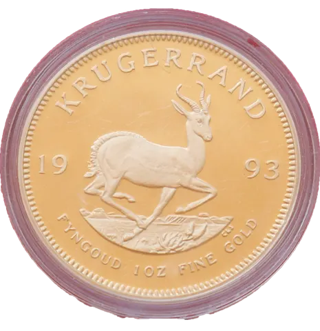 1993 Proof Krugerrand