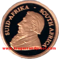 2003 1 oz Proof Krugerrand