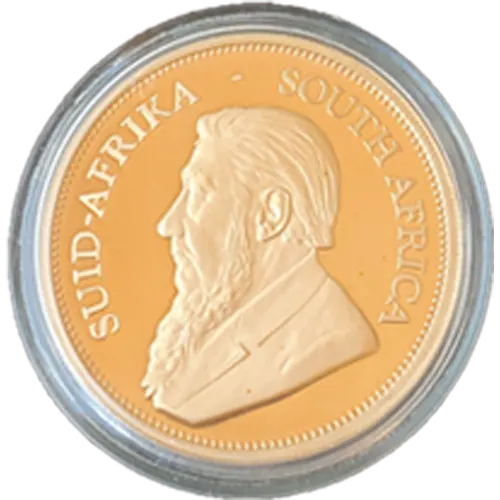 1967 Proof Krugerrand